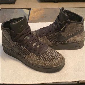 Nike AF1 Ultra Flyknit // SB Made for Skate